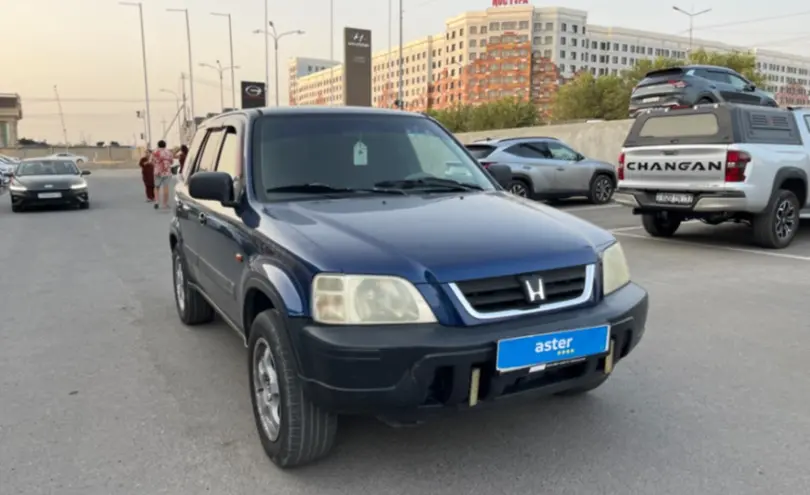 Honda CR-V 1998 года за 3 500 000 тг. в Шымкент фото 3