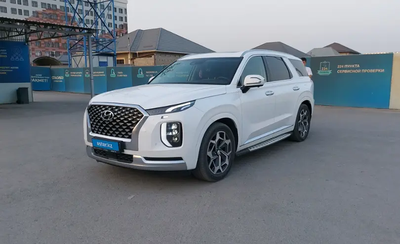 Hyundai Palisade 2021 года за 21 000 000 тг. в Шымкент