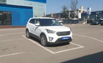 Hyundai Creta 2019 года за 8 000 000 тг. в Алматы фото 2
