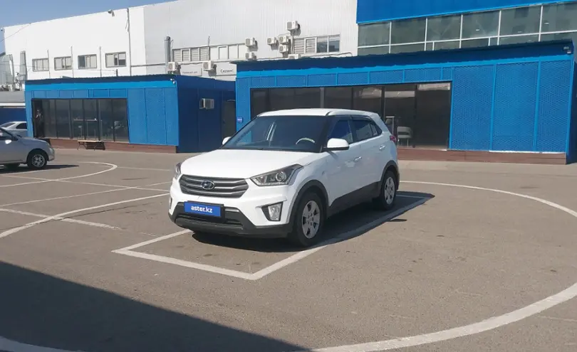 Hyundai Creta 2019 года за 8 000 000 тг. в Алматы