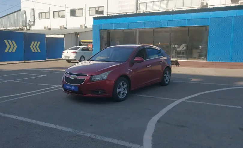Chevrolet Cruze 2012 года за 3 500 000 тг. в Алматы