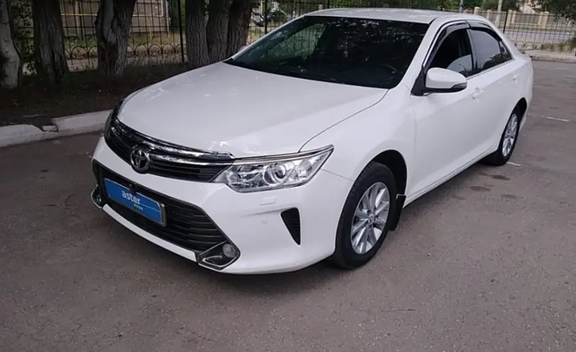 Toyota Camry 2015 года за 12 000 000 тг. в Актобе
