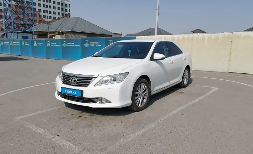 Toyota Camry 2013 года за 9 000 000 тг. в Шымкент