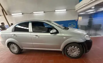 Chevrolet Aveo 2011 года за 3 000 000 тг. в Астана фото 4
