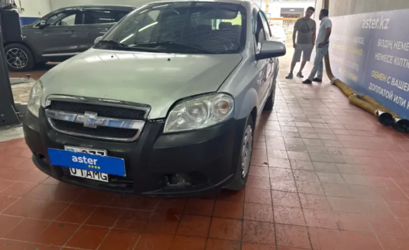 Chevrolet Aveo 2011 года за 3 000 000 тг. в Астана