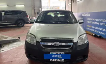 Chevrolet Aveo 2011 года за 3 000 000 тг. в Астана фото 2