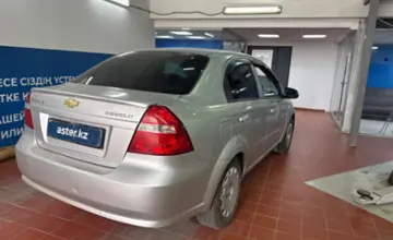 Chevrolet Aveo 2011 года за 3 000 000 тг. в Астана