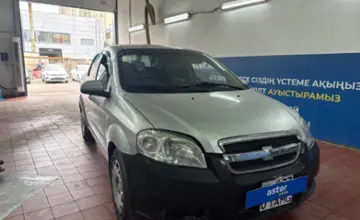 Chevrolet Aveo 2011 года за 3 000 000 тг. в Астана фото 3