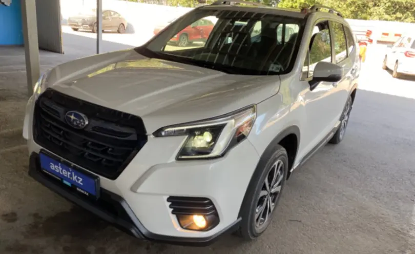 Subaru Forester 2023 года за 15 500 000 тг. в Алматы