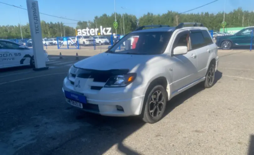 Mitsubishi Outlander 2003 года за 3 000 000 тг. в Усть-Каменогорск