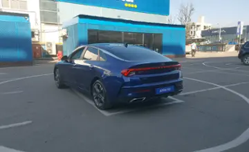 Kia K5 2021 года за 11 500 000 тг. в Алматы фото 4