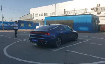 Kia K5 2021 года за 11 500 000 тг. в Алматы фото 3