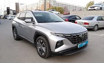Hyundai Tucson 2022 года за 13 000 000 тг. в Шымкент фото 3