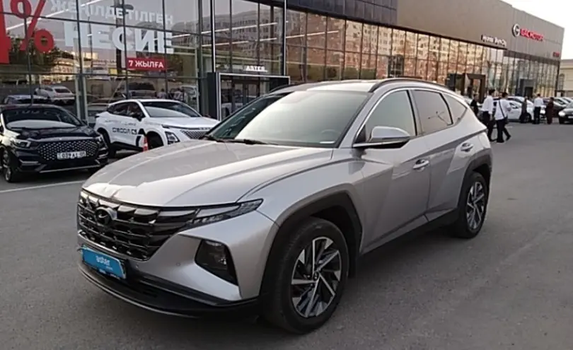 Hyundai Tucson 2022 года за 13 000 000 тг. в Шымкент