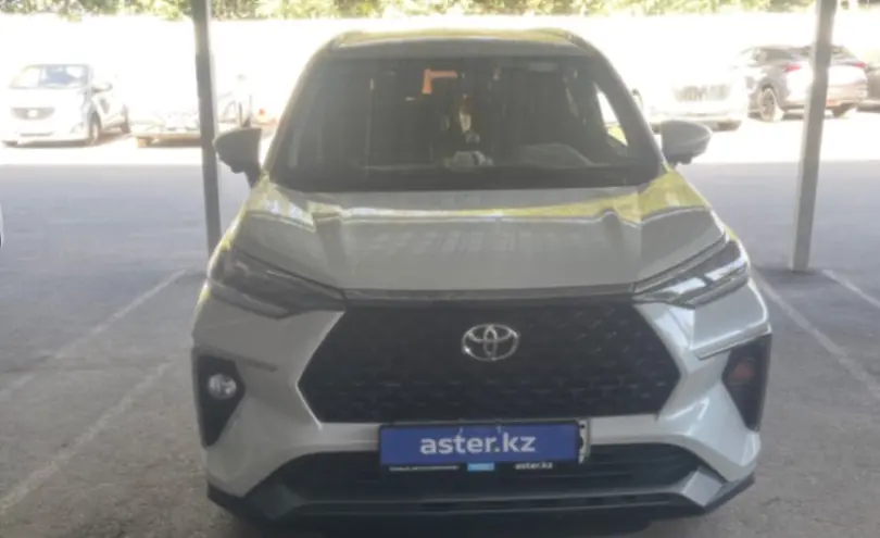 Toyota Veloz 2023 года за 11 000 000 тг. в Алматы фото 2