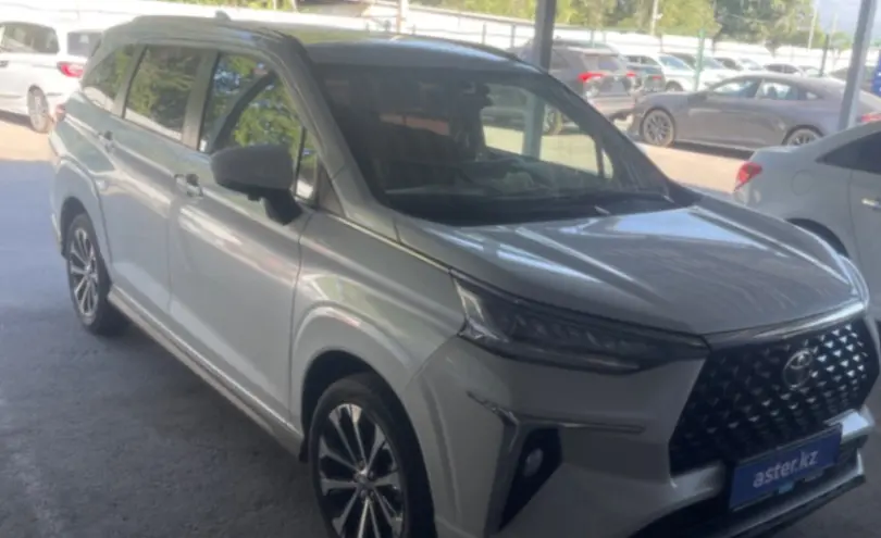 Toyota Veloz 2023 года за 11 000 000 тг. в Алматы фото 3