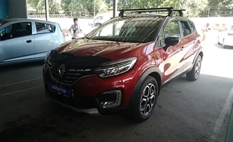 Renault Kaptur 2022 года за 7 000 000 тг. в Алматы