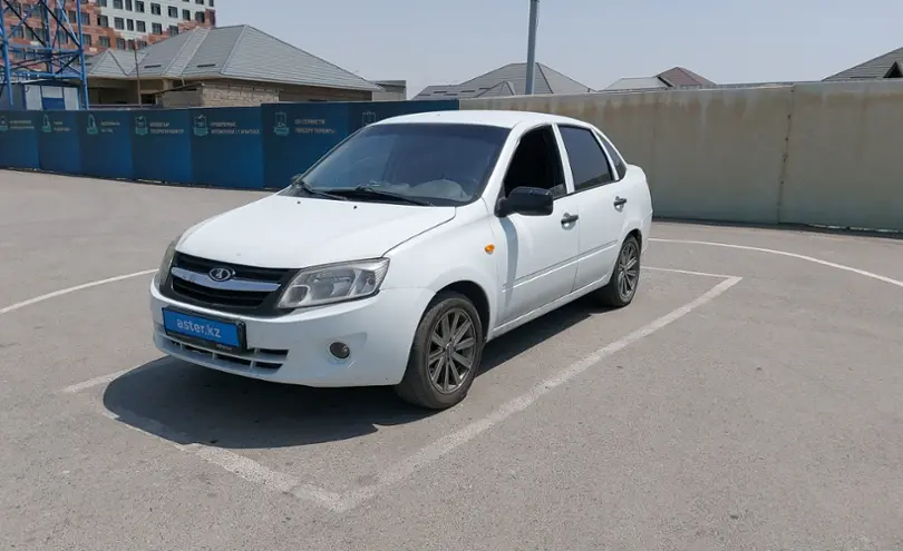 LADA (ВАЗ) Granta 2012 года за 2 000 000 тг. в Шымкент