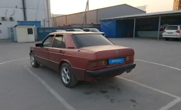 Mercedes-Benz 190 (W201) 1991 года за 900 000 тг. в Шымкент фото 4