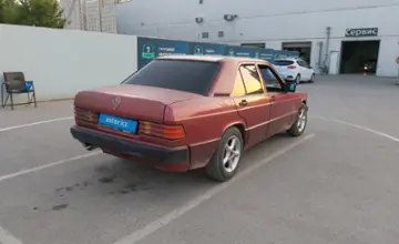 Mercedes-Benz 190 (W201) 1991 года за 900 000 тг. в Шымкент фото 3