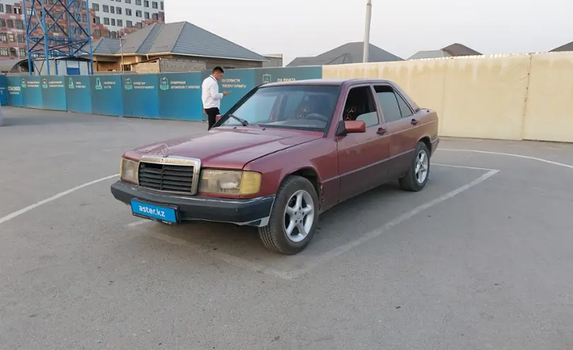 Mercedes-Benz 190 (W201) 1991 года за 900 000 тг. в Шымкент