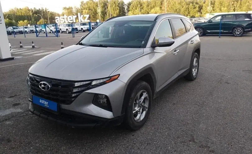 Hyundai Tucson 2021 года за 13 000 000 тг. в Усть-Каменогорск