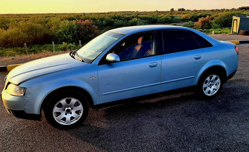 Audi A4 2001 года за 3 000 000 тг. в Кызылорда