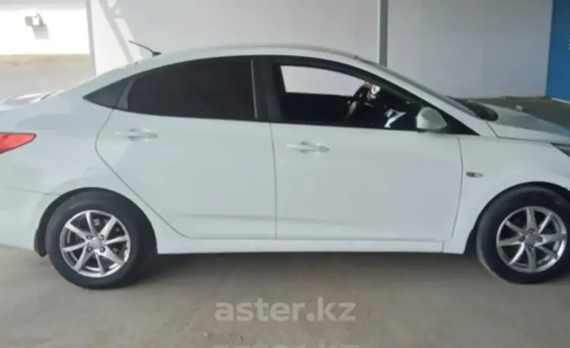 Hyundai Accent 2013 года за 4 000 000 тг. в Кызылорда