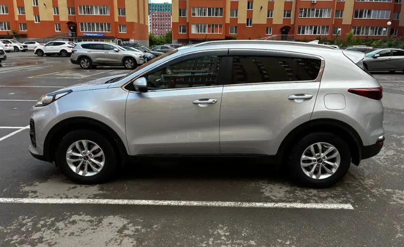 Kia Sportage 2019 года за 10 500 000 тг. в Астана