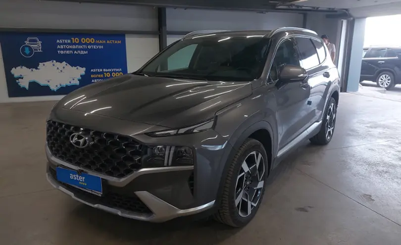 Hyundai Santa Fe 2023 года за 17 000 000 тг. в Астана