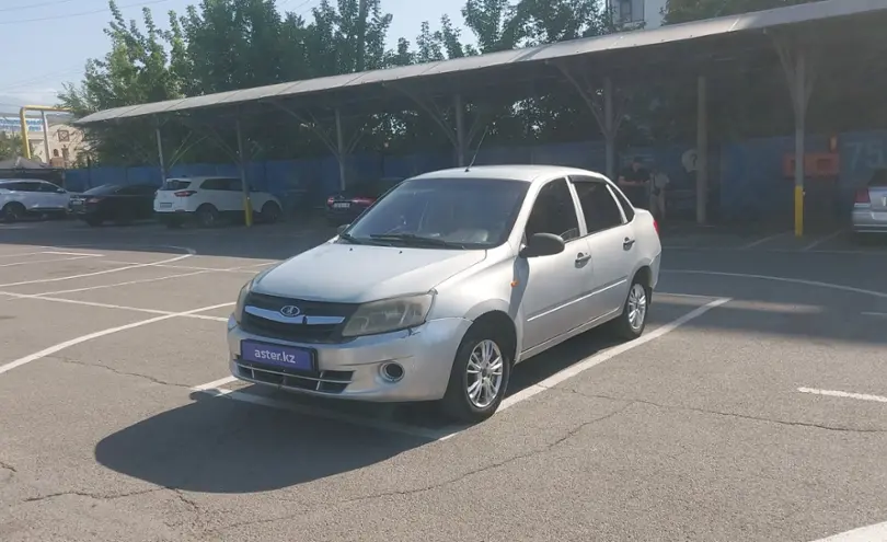 LADA (ВАЗ) Granta 2013 года за 1 500 000 тг. в Алматы