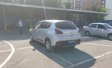 Peugeot 3008 2016 года за 6 000 000 тг. в Алматы фото 4