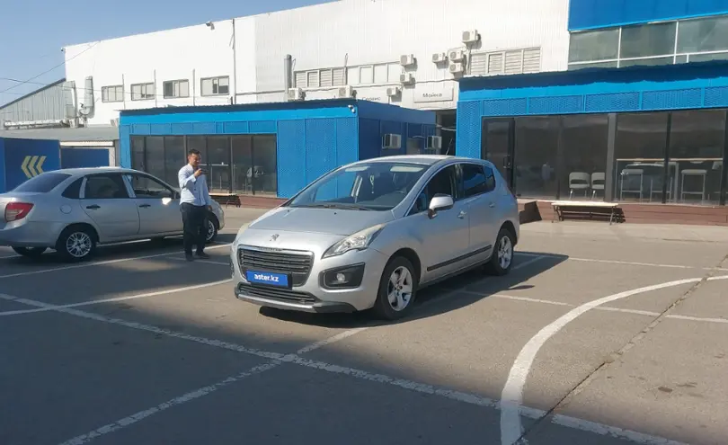 Peugeot 3008 2016 года за 6 000 000 тг. в Алматы