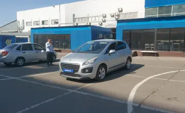 Peugeot 3008 2016 года за 6 000 000 тг. в Алматы фото 1