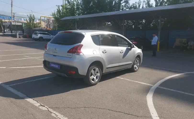 Peugeot 3008 2016 года за 6 000 000 тг. в Алматы фото 3