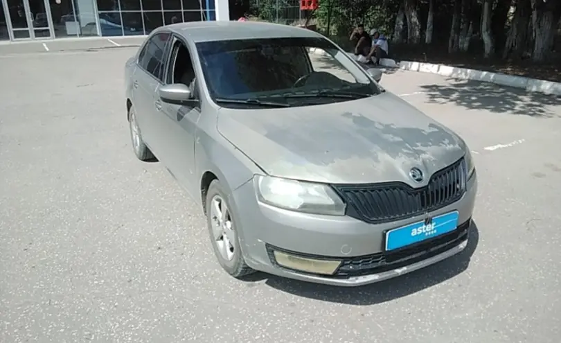 Skoda Rapid 2014 года за 4 000 000 тг. в Актобе