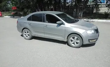 Skoda Rapid 2014 года за 4 000 000 тг. в Актобе фото 4