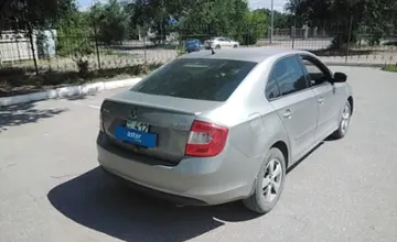Skoda Rapid 2014 года за 4 000 000 тг. в Актобе
