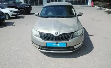 Skoda Rapid 2014 года за 4 000 000 тг. в Актобе фото 2
