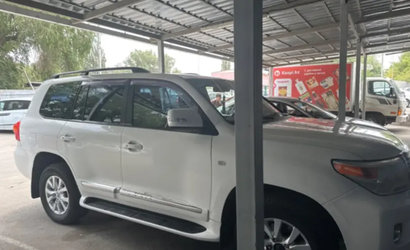 Toyota Land Cruiser 2007 года за 16 000 000 тг. в Алматы фото 4