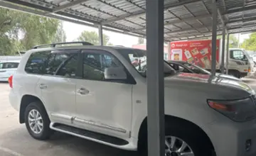 Toyota Land Cruiser 2007 года за 16 000 000 тг. в Алматы фото 4