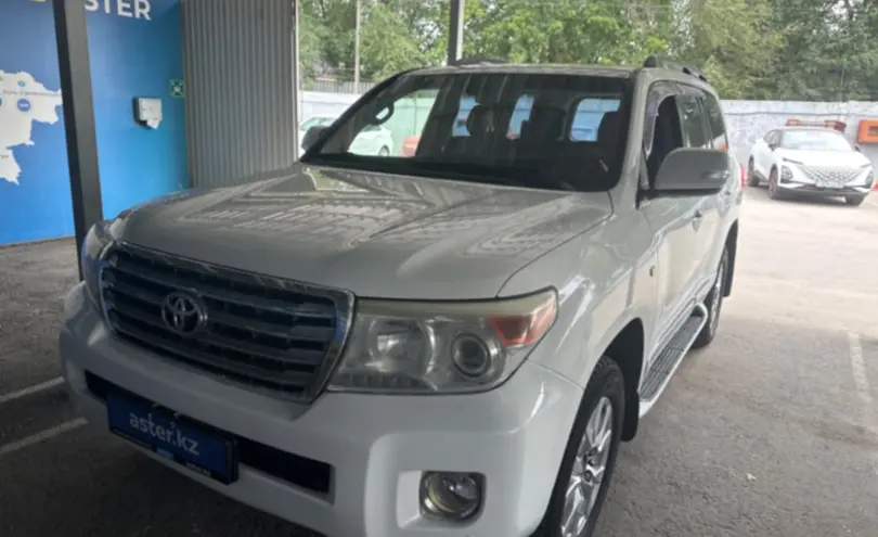 Toyota Land Cruiser 2007 года за 16 000 000 тг. в Алматы