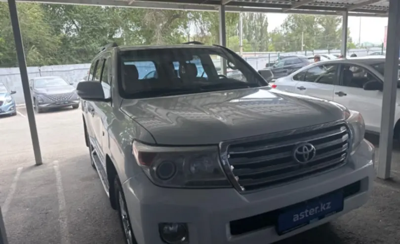 Toyota Land Cruiser 2007 года за 16 000 000 тг. в Алматы фото 3