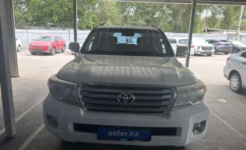 Toyota Land Cruiser 2007 года за 16 000 000 тг. в Алматы фото 2