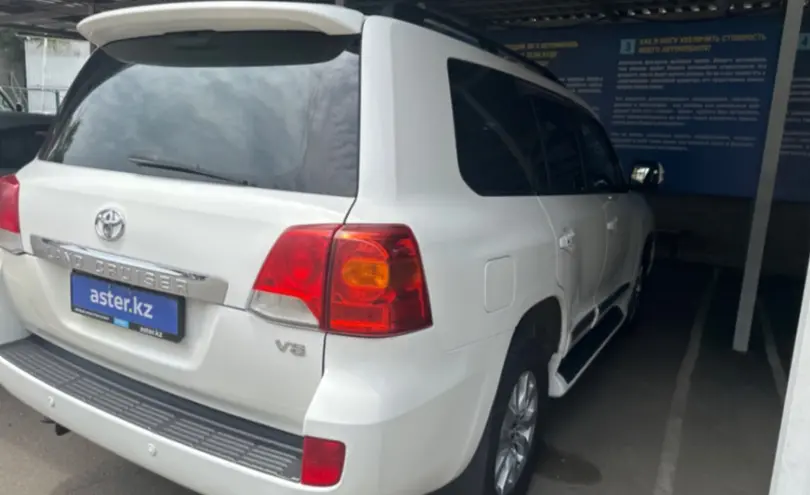 Toyota Land Cruiser 2007 года за 16 000 000 тг. в Алматы фото 5