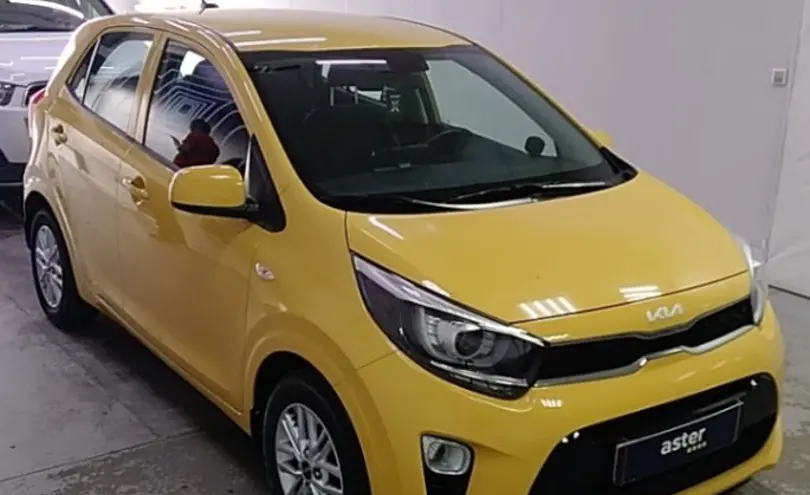 Kia Picanto 2023 года за 8 000 000 тг. в Павлодар фото 3