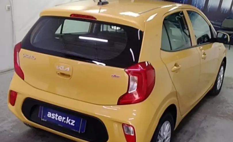 Kia Picanto 2023 года за 8 000 000 тг. в Павлодар фото 5