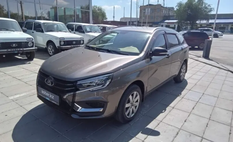 LADA (ВАЗ) Vesta 2024 года за 8 800 000 тг. в Уральск