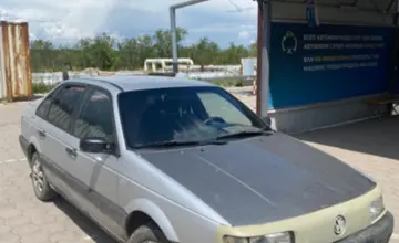 Volkswagen Passat 1990 года за 1 000 000 тг. в Караганда фото 3
