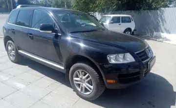 Volkswagen Touareg 2007 года за 6 500 000 тг. в Уральск фото 3